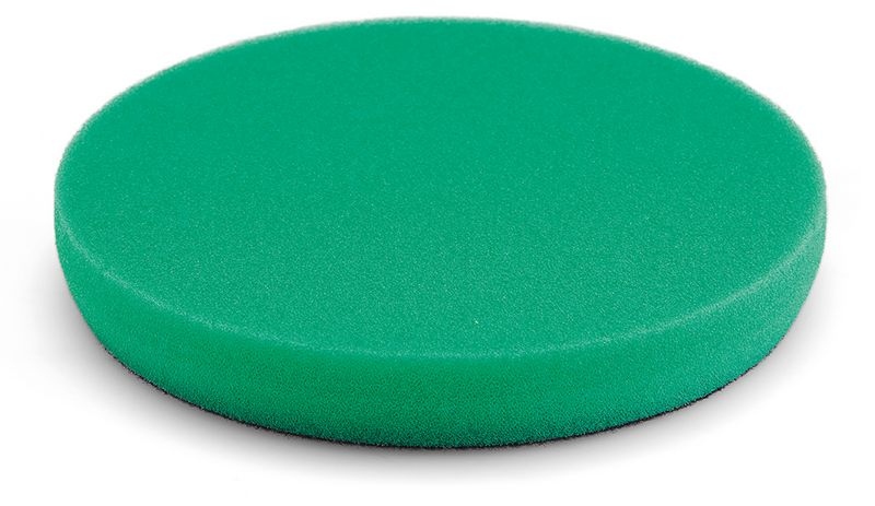 FLEX 434.280 Polishing sponge PSX-G 160 Ø160mm very hard/green