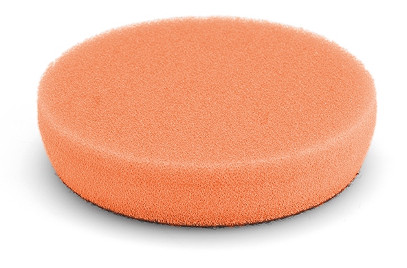 FLEX 434.302 Polishing sponge PS-O 80 80x25mm orange
