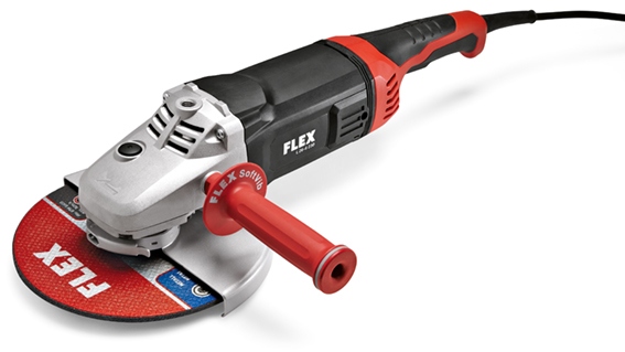 Flex 436.704 2600  watt angle grinder T-Rex with enormous reserves