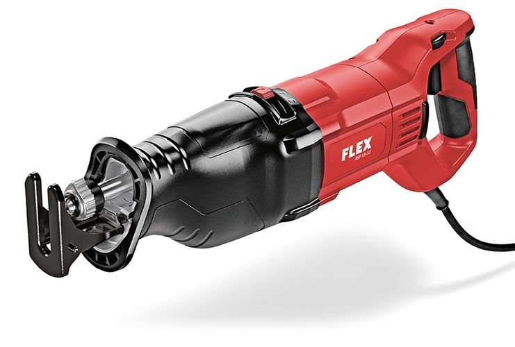 Flex 438.367 RSP 13-32 1300 watt reciprocating saw with orbital cutting action