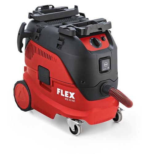 FLEX 444.111 VCE 33 L AC Safety vacuum cleaner automatic class L 30L