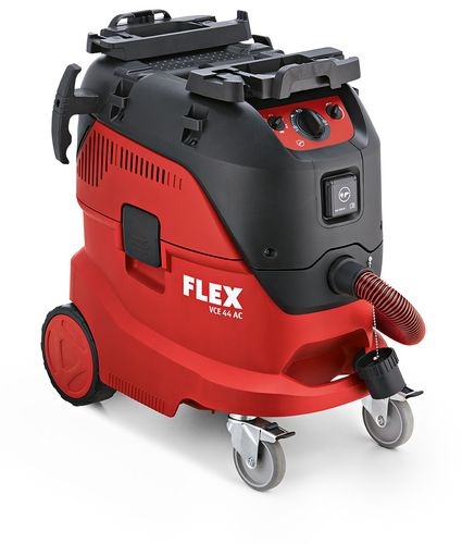 Flex 444.170 VCE 44 M AC Safety vacuum cleaner class M 42L