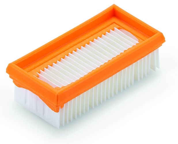 Flex 445.134 flat-fold filter VFE VCE for classes L, M, H