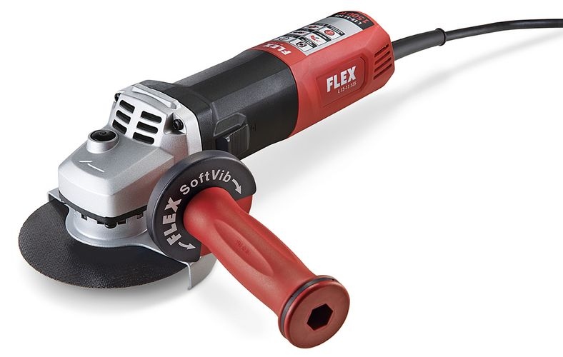 Flex 447.692 L 15-11 125 angle grinder with superior torque 1500W