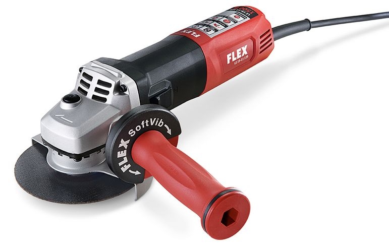 Flex 447.722 LE 15-11 125 Variable-speed angle grinder 1500W