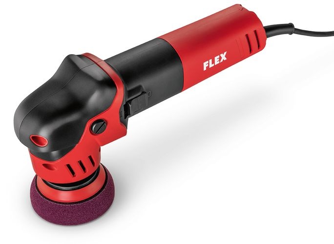 FLEX 447.129 XFE 7-12 80 Roto random orbit polisher for small areas