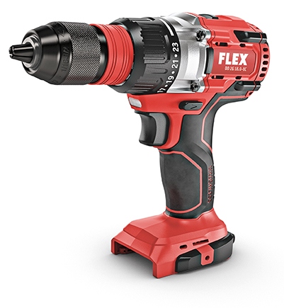Flex 447.498 DD 2G 18.0-EC 2-speed cordless drill driver