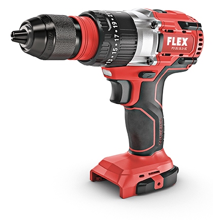 Flex 447.501 PD 2G 18.0-EC 2-speed cordless impact drill 18,0 V