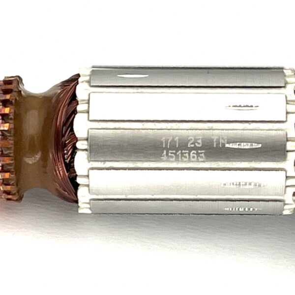 Flex 451.363 Armature 230/CEE GE7 - original spare part
