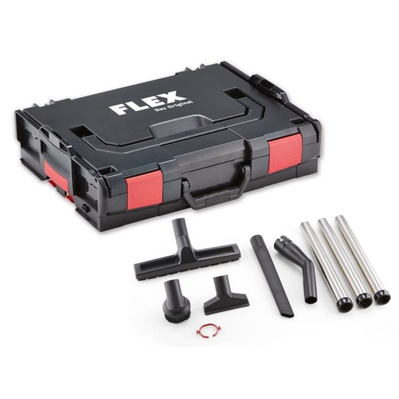 FLEX 451.703 CLE 32 AS + L-Boxx  Cleaning set for Flex vacuum cleaner