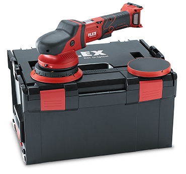 FLEX 459.089 XFE 15 150 18.0-EC Cordless roto random orbit polisher