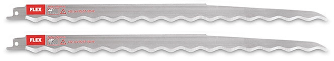 FLEX 462.144 Reciprocating saw blade for insulation mat. RS/St-300 W