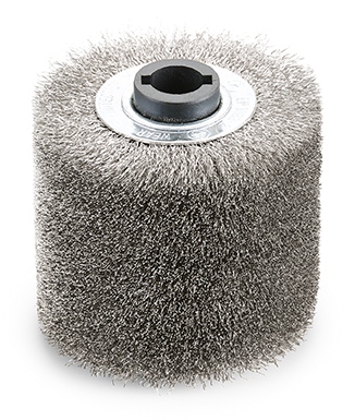 Flex 465.151 Stainless steel stranded wire brush BW-INOX D100/85