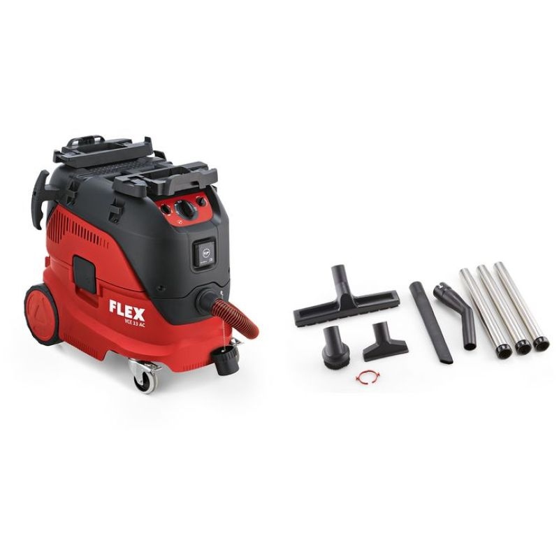 Flex 465.682 Vacuum cleaner with automatic filter cleaning VCE 33 M AC