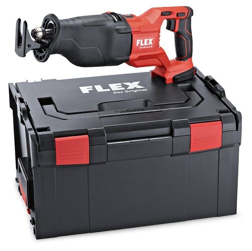 Flex 466.964 RSP DW 18.0-EC Cordless reciprocating saw 18.0 V