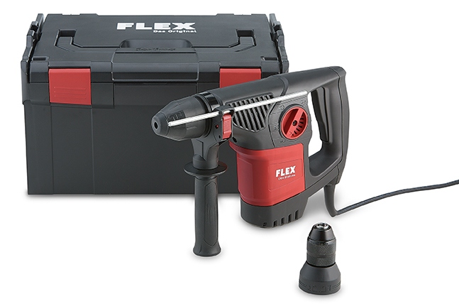 Flex 468.029 CHE 4-32 R SDS-plus Universal rotary hammer drill - 4 kg