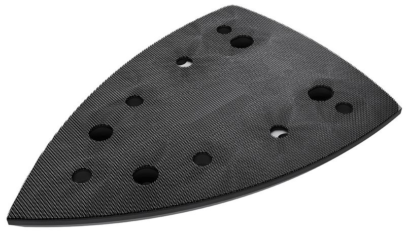 Flex 468.991 Delta SP 100x150-M Velcro backing pad - Delta