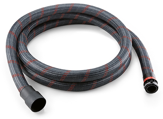 Flex 477.605 Antistatic suction hose with auxiliary air control SH-CF 32 x 4m AS/NL