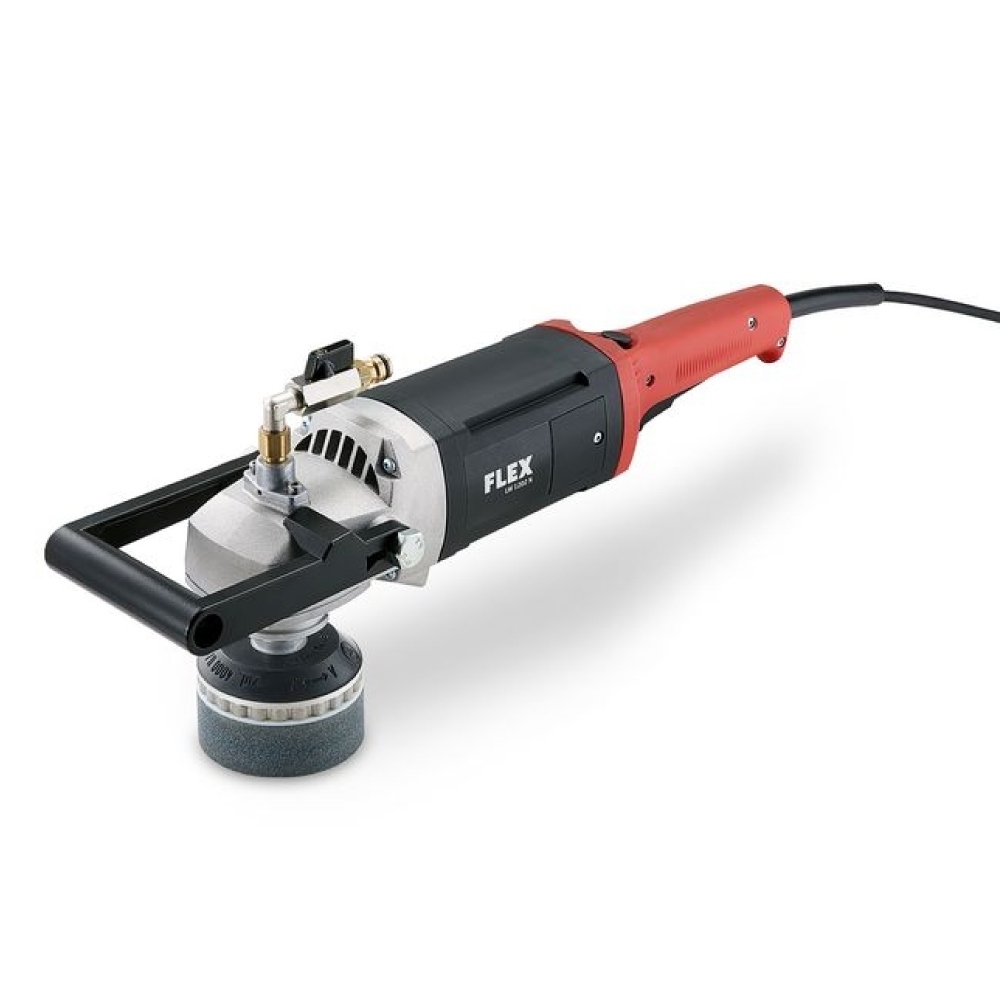 Flex 477.761 LW 1202 N 1600 watt wet stone polisher with plug