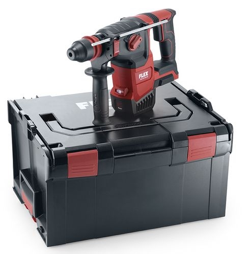 Flex 478.482 CHE 2-26 18.0-EC Cordless rotary hammer drill with case