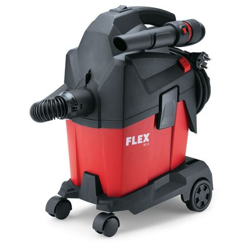 Flex 481.513 Vacuum cleaner VC 6 L MC 230 with manual filter cleaning