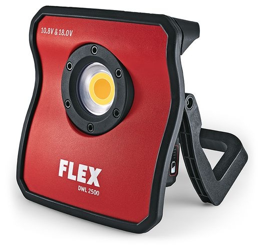 Flex 486.728 DWL 2500 LED Cordless full-spectrum light 10,8 / 18,0 V