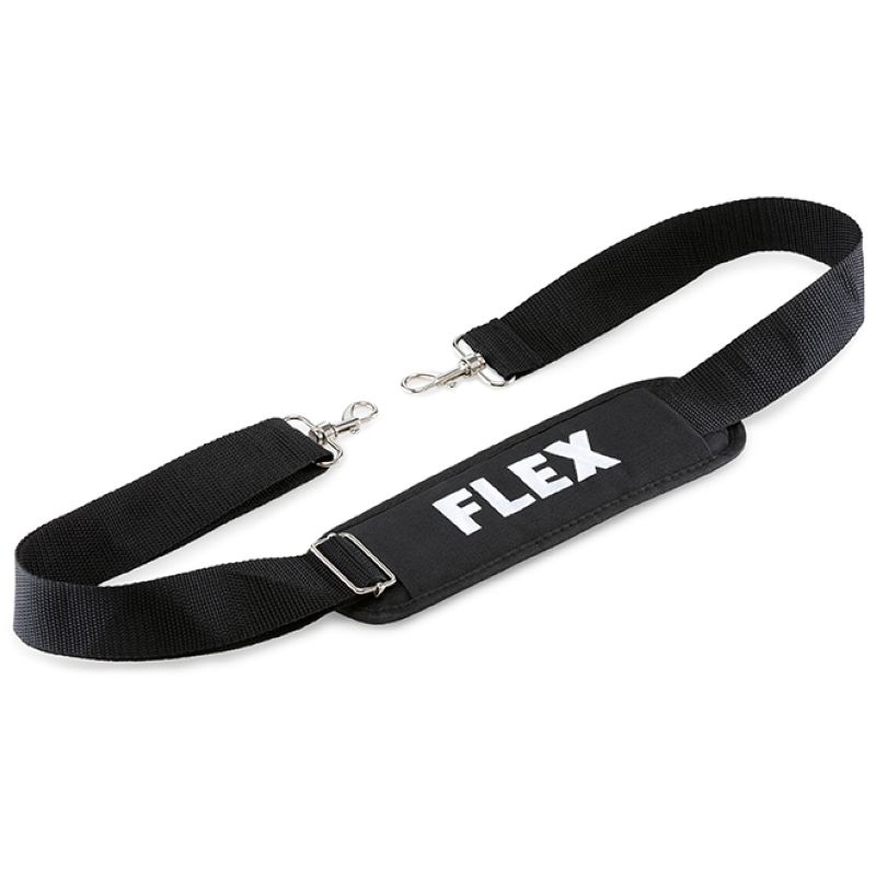 Flex 487.244 Padded shoulder strap SST for industrial vac. cleaner VC6