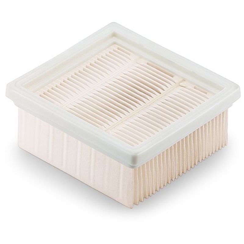 Flex 487.279 Flat pleated filter FE VC 6 H / HEPA industrial cleaner