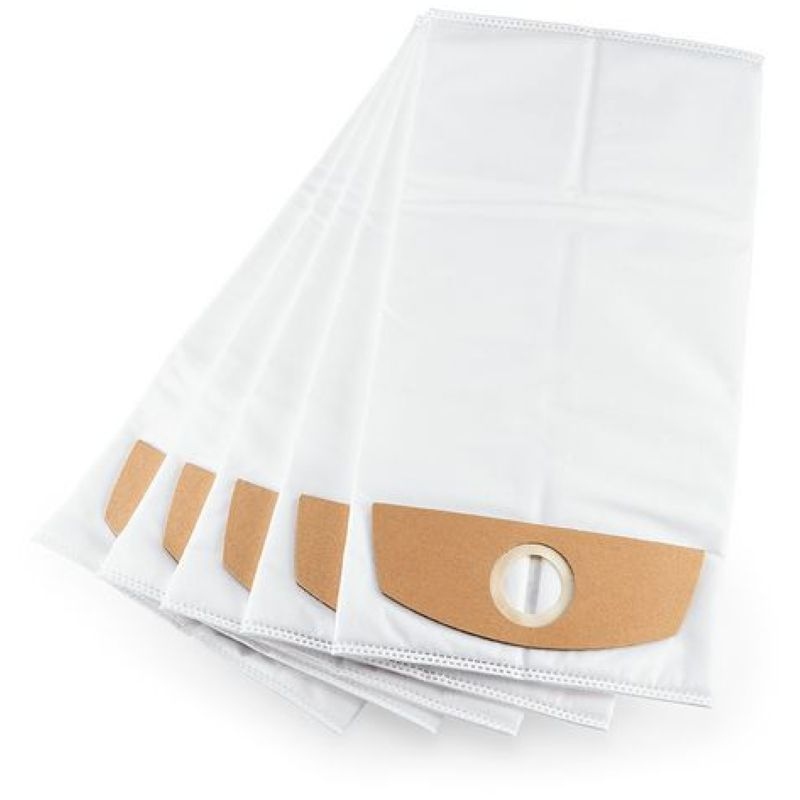 Flex 487.287 Fleece filter bag FS-F VC 6 class L 5 pieces