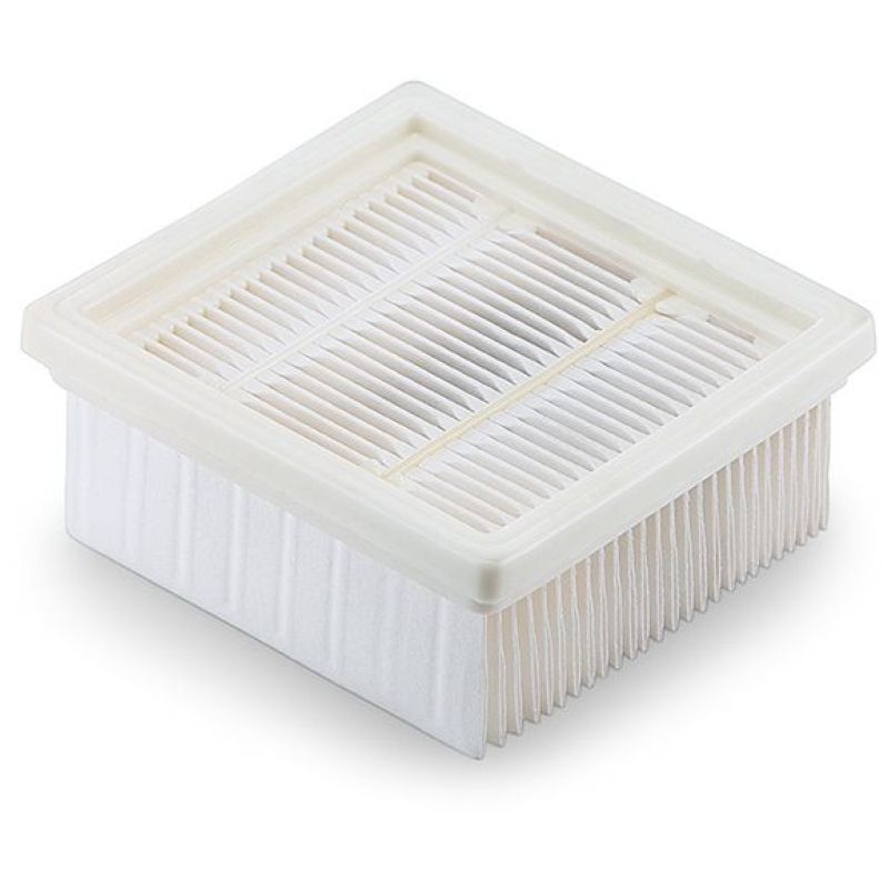 Flex 488.151 Flat pleated filter FE VC6L for industrial vacuum cleaner