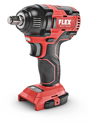 Flex 491.268 IW 1/2 18.0-EC C Cordless impact drill for 1/2 socket