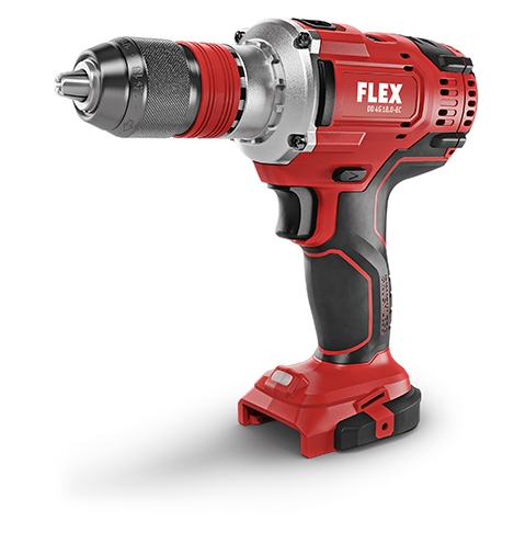 Flex 491.292 DD 4G 18.0-EC C 4-speed cordless drill driver 18,0 V