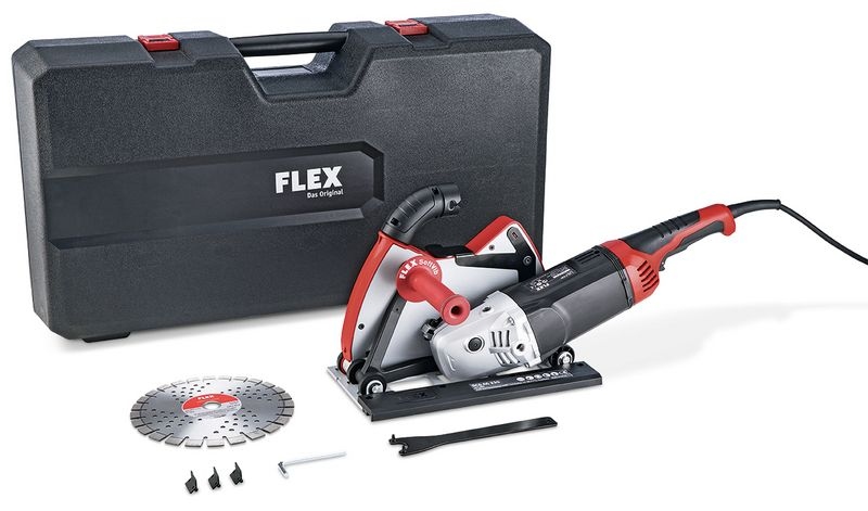 Flex 494.631 DCG L 26-6 230 Set Diamond cutting system 230 mm 2600W