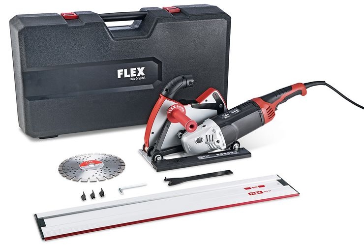 Flex 494.674 DCG L 26-6 230 G-Set Diamond cutting system 230 mm 2600W