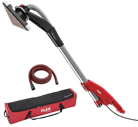 FLEX 494.542 GE 7 + MH-T + SH Giraffe® wall and ceiling sander set