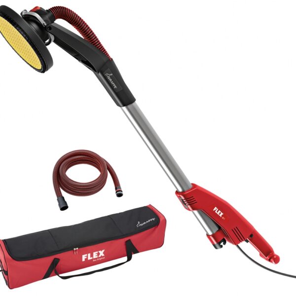 FLEX 494.550 GE 7 + MH-X + SH Giraffe® wall and ceiling sander