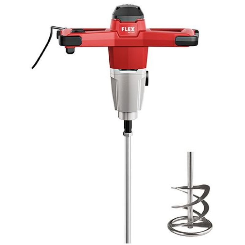 Flex 495.921 Two-speed mixer MXE 1202 + WR2 140 1200 watts