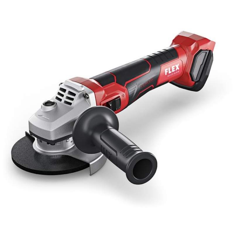 Flex 499.307 Cordless angle grinder 18V with brake LB 125 18.0-EC C