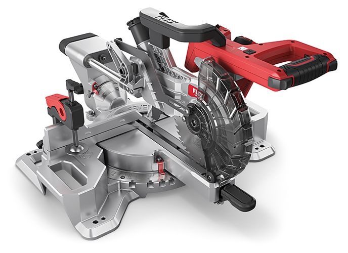 Flex 500.631 SMS 190 18.0-EC Cordless miter saw 18.0 V
