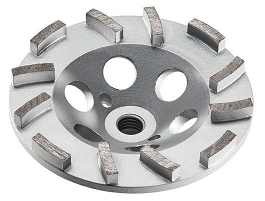 Flex 503.053 B-Jet II D115 M14 Concrete-Jet diamond disc 115 Ø