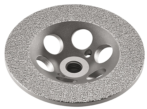 Flex 503.096 S-Jet II D115 M14 Surface-Jet diamond grinding disc 115 Ø