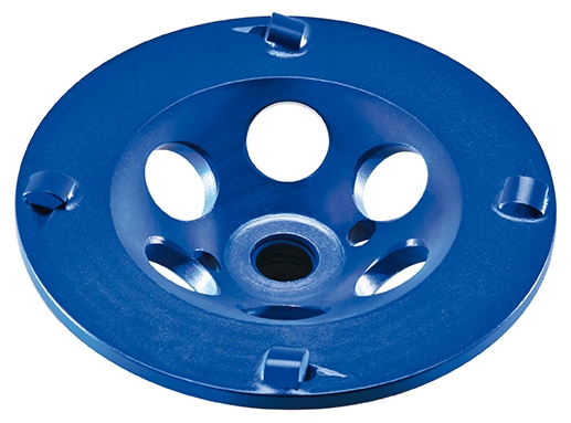 Flex 503.118 PKD-Jet II 4-Cut D115 M14 PCD grinding disc 115 Ø