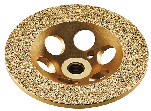 Flex 503.126 TC-Jet II D115 M14 TC-Jet carbide grinding disc 115 Ø