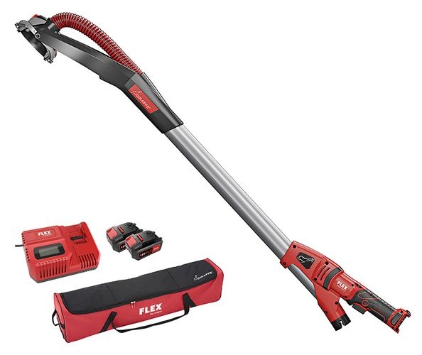 Flex 504.033 Cordless sander Giraffe GE MH 18 / 5.0 bundle