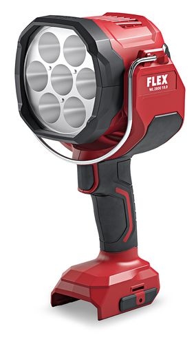 Flex 504.637 Cordless floodlight torch WL 2800 18.0 V