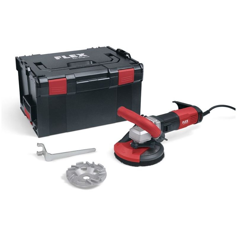 Flex 504.971 Renovation grinder kit LDE 16-8 125 R Kit TH-Jet