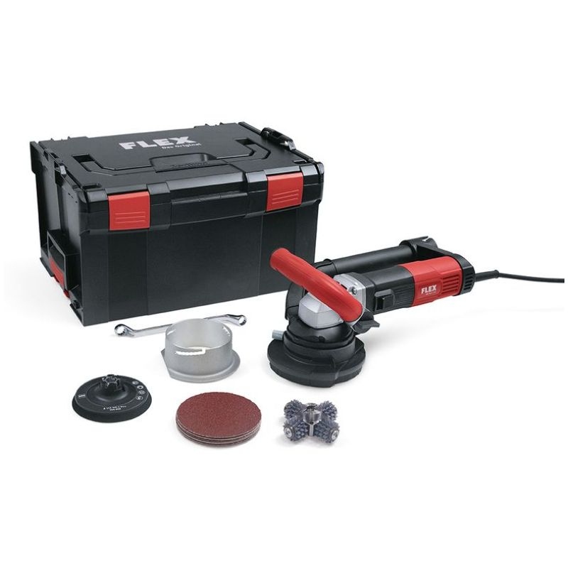 Flex 505.013 Universal flat scouring head kit RE 16-5 115 RETECFLEX