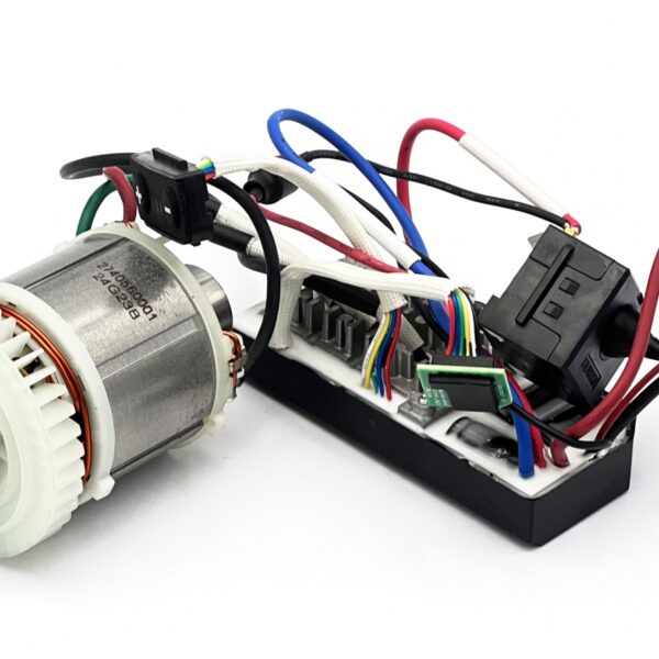 Flex 505.218 Elektronik kompl. LBE 125 - original spare part