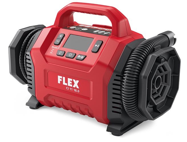 Flex 506.648 Cordless inflator CI 11 18.0 V