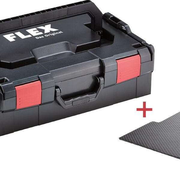 FLEX 507.822 TK-L 136 Carrying case L-BOXX + Anti slip insert